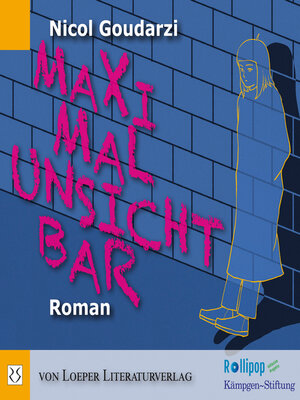 cover image of Maximal unsichtbar (Ungekürzt)